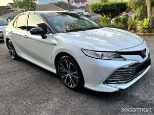 Used 2019 Toyota Camry Hybrid 2.5A G for Sale | Jivan Raj - Sgcarmart