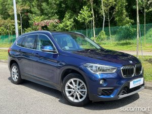 Used 2018 BMW X1 SDrive18i For Sale (Expired) - Sgcarmart