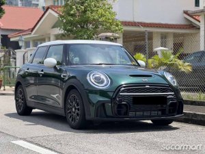 Used 2019 Mini One 1.5a 5dr For Sale 