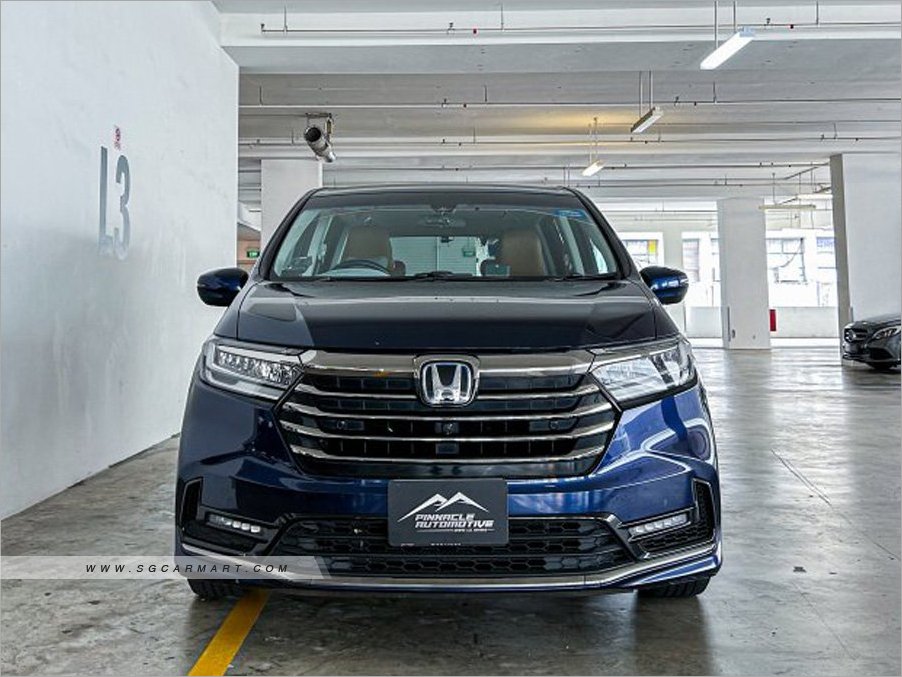 Used 2022 Honda Odyssey Hybrid 2.0A e-HEV Absolute for Sale