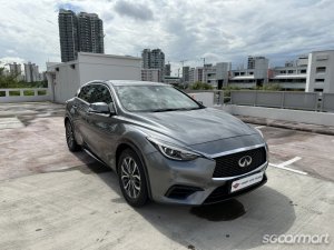 Used 2017 Infiniti Q30 Diesel 1.5A T for Sale | Vincent Auto Trading ...