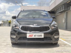 Used 2018 Kia Carens Diesel 1.7A for Sale | AT Carz - Sgcarmart