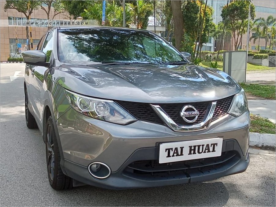 nissan qashqai 2015 n connecta