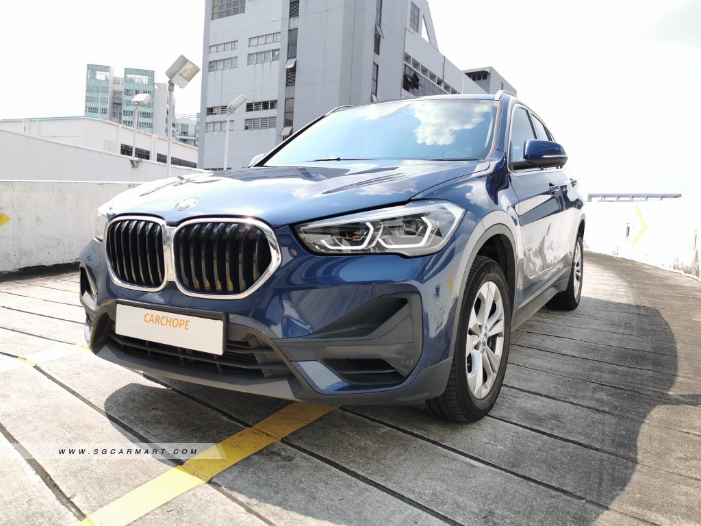 BMW X1 sDrive18i