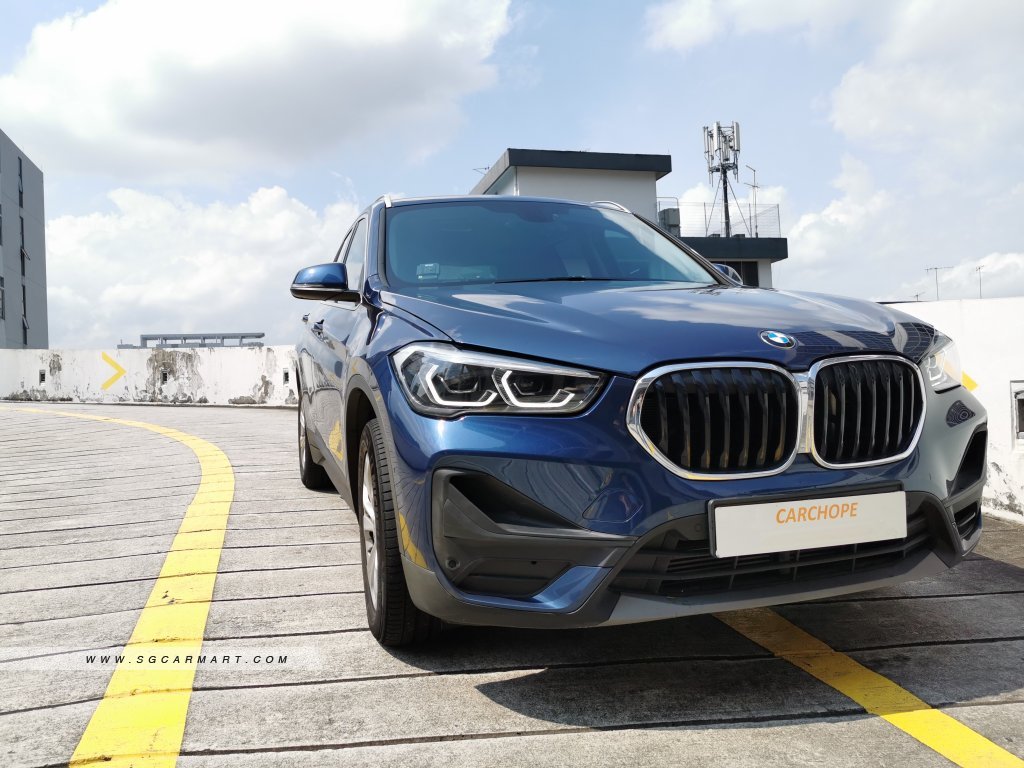 BMW X1 sDrive18i