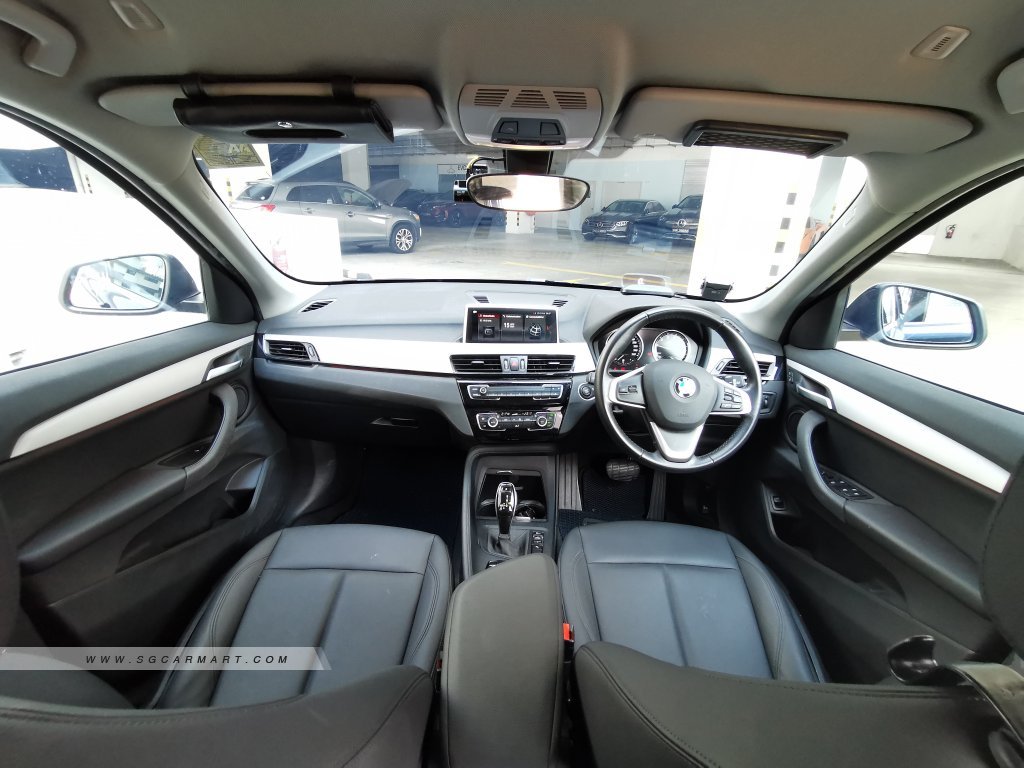 BMW X1 sDrive18i