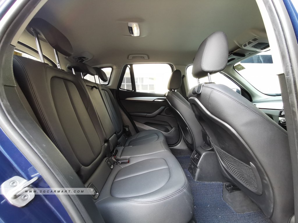 BMW X1 sDrive18i