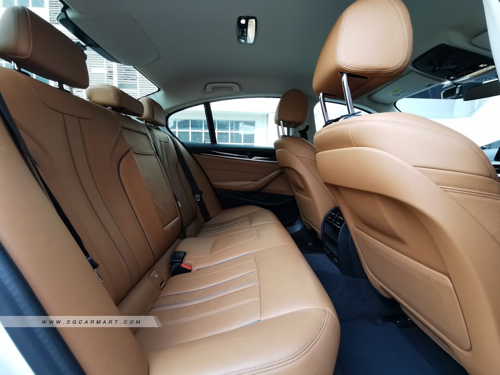 BMW 5 Series 520i