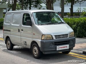 Suzuki Carry 1.3M (COE till 04/2024)