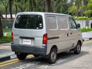 Suzuki Carry 1.3M (COE till 04/2024)