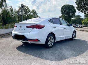 Used 2019 Hyundai Avante 1.6A GLS S for Sale | Carro - Sgcarmart