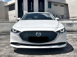 Used 2019 Mazda 3 Mild Hybrid 1.5A Elegance Sunroof for Sale | Hamilton ...