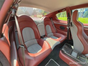 Maserati Gransport 4.2A (COE till 11/2027)