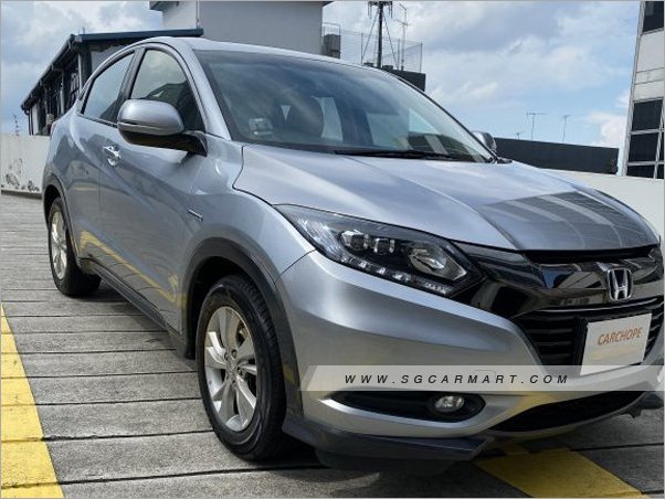 Honda Vezel Hybrid 1.5A X