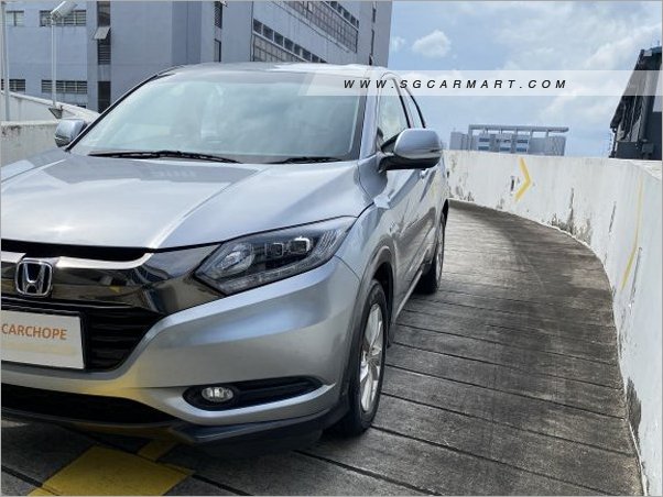 Honda Vezel Hybrid 1.5A X