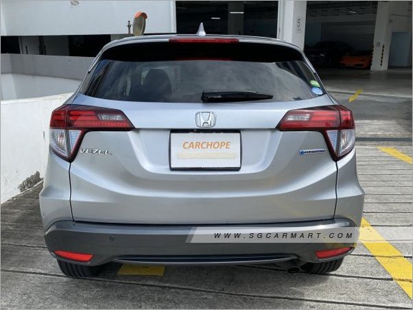 Honda Vezel Hybrid 1.5A X