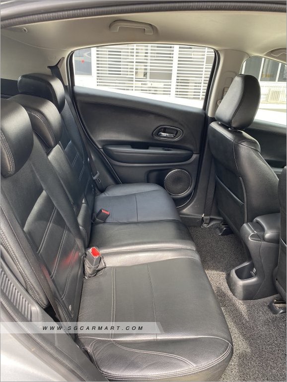 Honda Vezel Hybrid 1.5A X