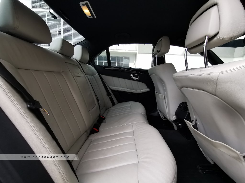 Mercedes-Benz E-Class E250 Avantgarde (New 10-yr COE)