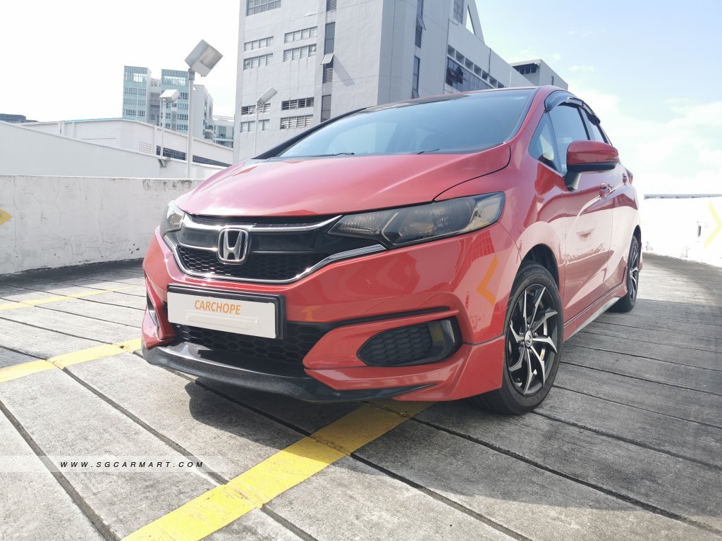 Honda Jazz 1.3A