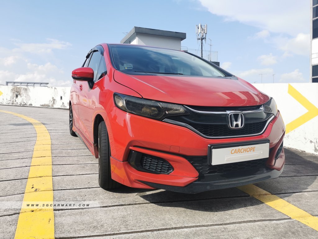 Honda Jazz 1.3A