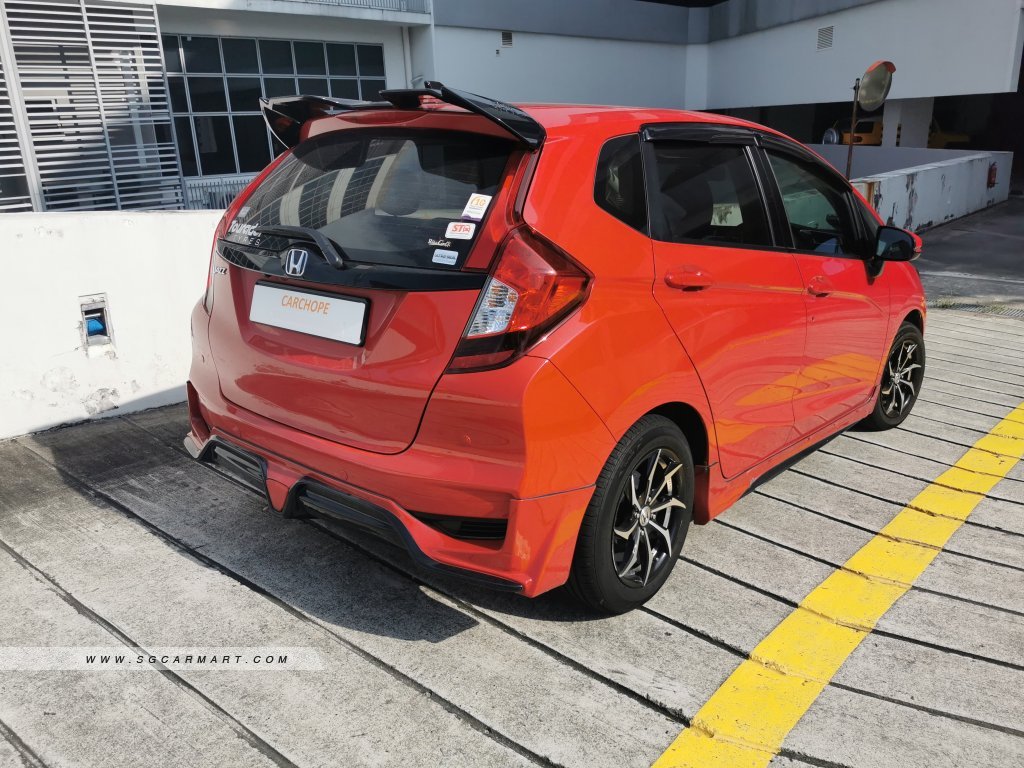 Honda Jazz 1.3A