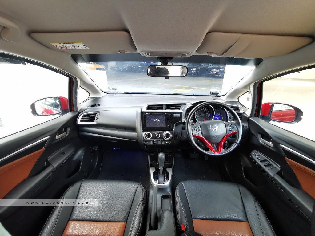 Honda Jazz 1.3A