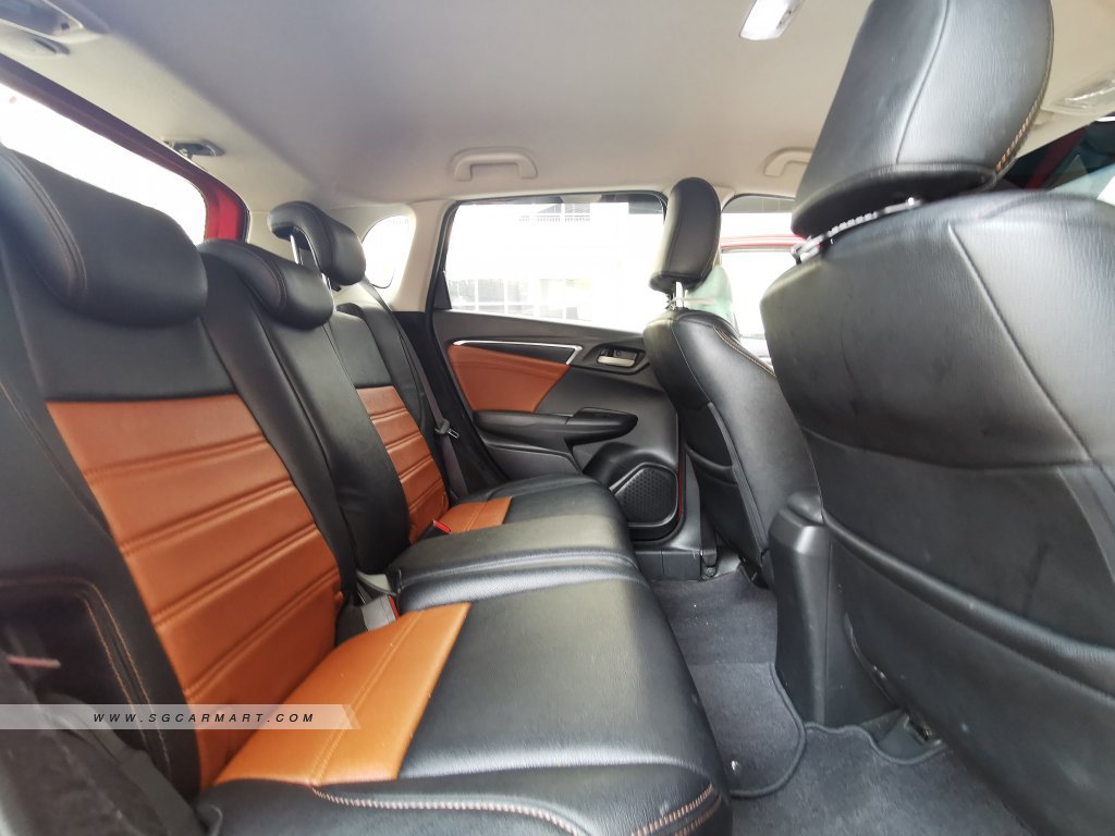 Honda Jazz 1.3A