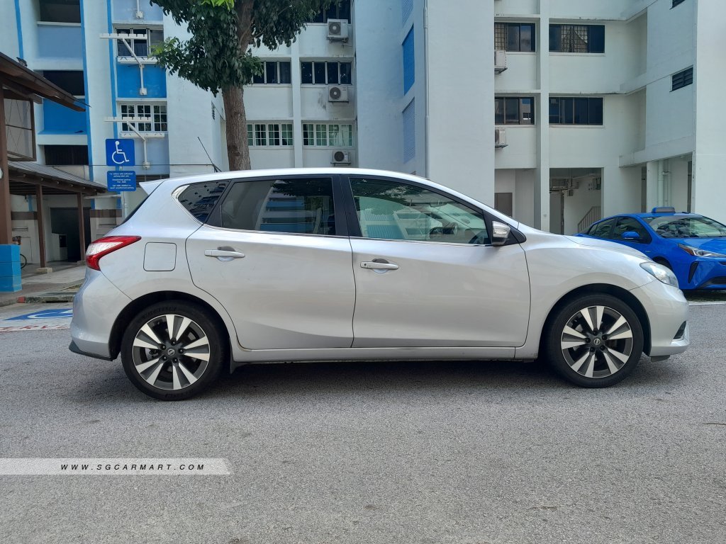 nissan pulsar sgcarmart