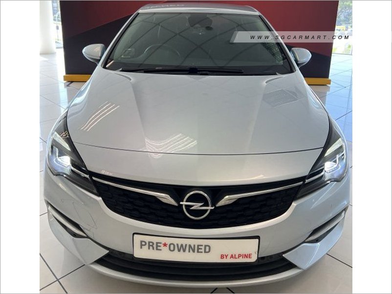 Used 2021 Opel Astra 1.4A Turbo Innovation for Sale (Expired