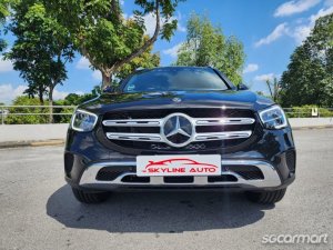 Used 2023 Mercedes-benz Glc-class Glc300 Mild Hybrid 4matic For Sale 