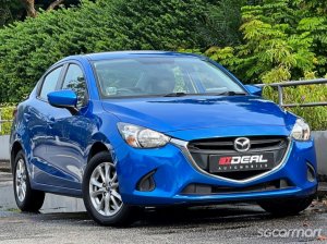 Used 2016 Mazda 2 1.5A For Sale | Ideal Automobile Pte Ltd - Sgcarmart