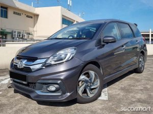 Used Honda Mobilio A Rs I Vtec Luxe For Sale Le Car