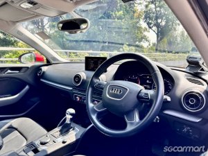 Audi A3 Sedan 1.4A TFSI S-tronic Ambiente