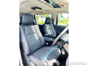 Toyota Vellfire 2.4A Z Platinum Selection (COE till 04/2031)