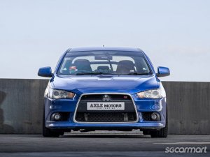 Used 2010 Mitsubishi Lancer EX 2.0A Ralliart (COE till 05/2030) for ...