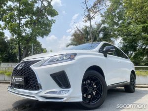 Used Lexus Rx270 Used 2010 Lexus RX270 (COE till 07/2030) for Sale | San Hup Bee (S) Pte ...