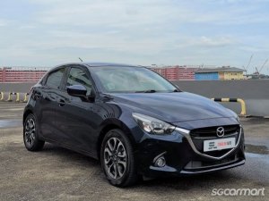 Used 2015 Mazda 2 HB 1.5A Deluxe for Sale (Expired) - Sgcarmart