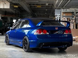Used 2009 Honda Civic Type-R 2.0M (COE till 01/2029) for Sale (Expired ...