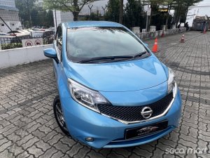 cheki co ke nissan note