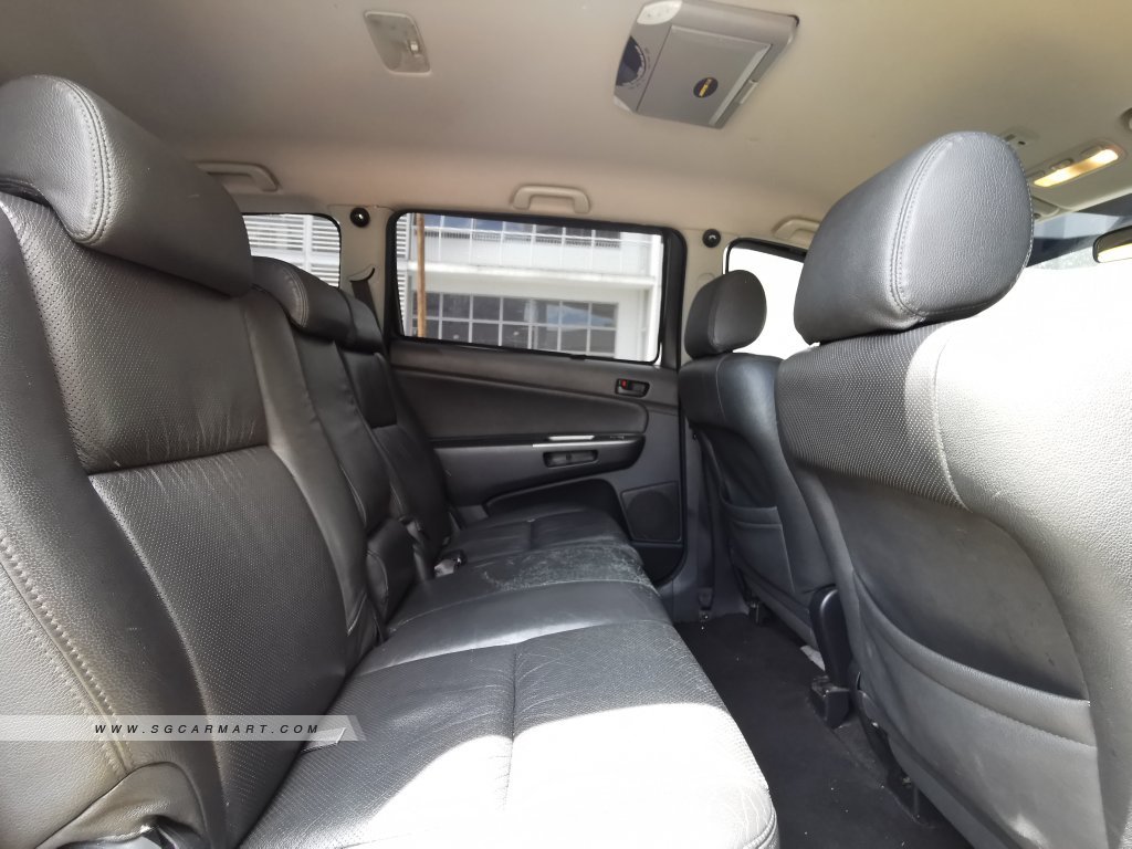 Toyota Wish 1.8A (COE till 05/2026)