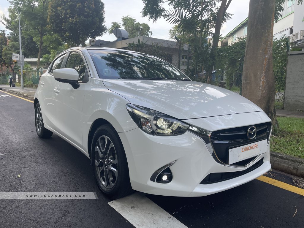 Mazda 2 HB 1.5A Deluxe
