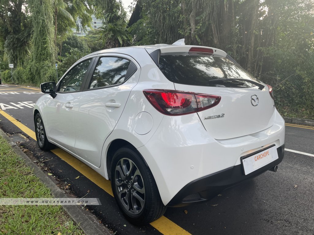 Mazda 2 HB 1.5A Deluxe