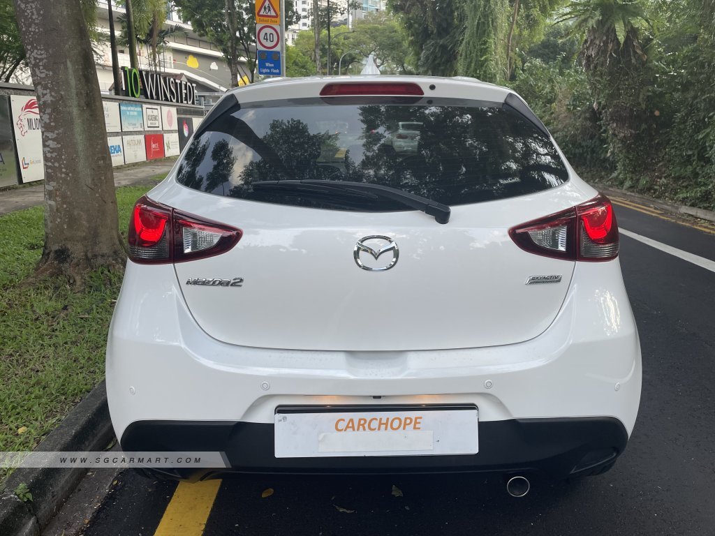 Mazda 2 HB 1.5A Deluxe