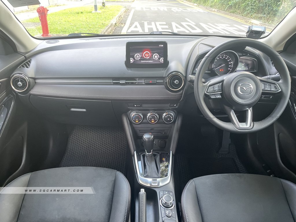 Mazda 2 HB 1.5A Deluxe