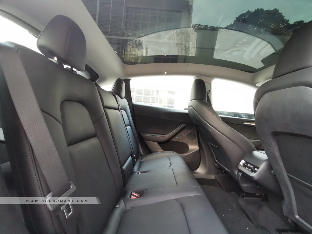 Tesla Model Y Electric