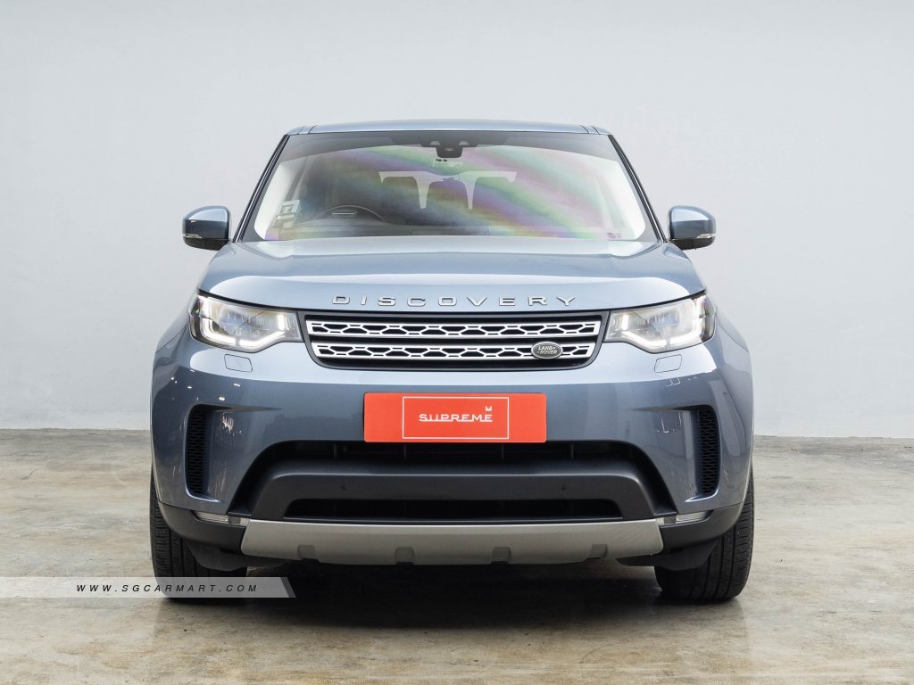 Used 2020 Land Rover Discovery 2.0A Si4 HSE 7-Seater Sunroof for Sale