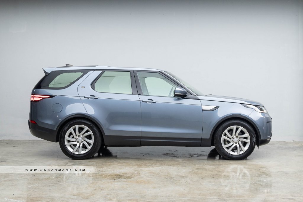 Land Rover Discovery Sport 2015-2020 Price, Images, Mileage, Reviews, Specs