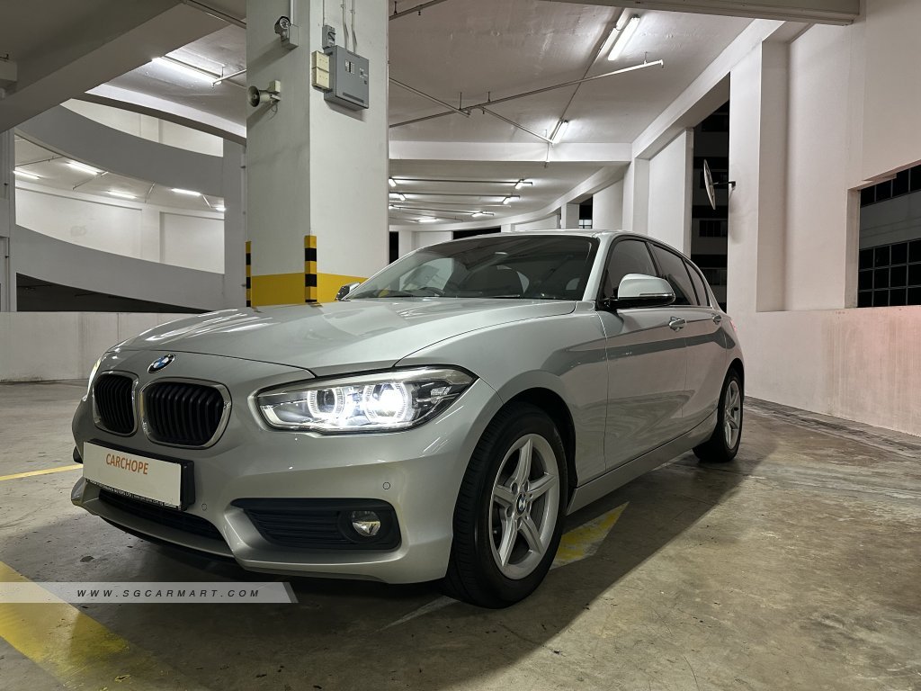 BMW 1 Series 116d