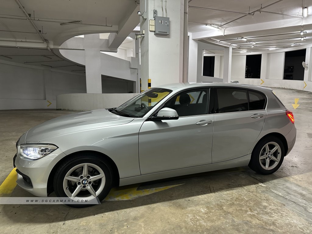 BMW 1 Series 116d