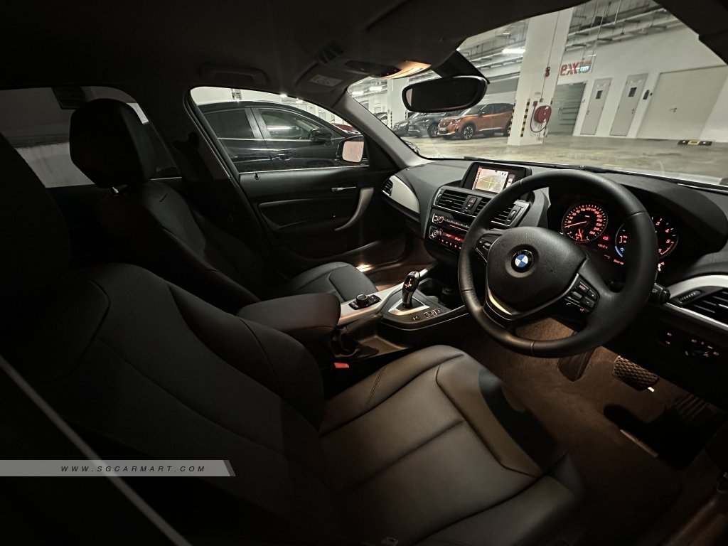 BMW 1 Series 116d